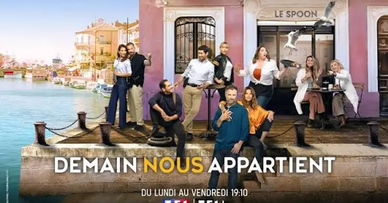 Casting figuration enfants 6-10 ans pour Demain Nous Appartient à Sète