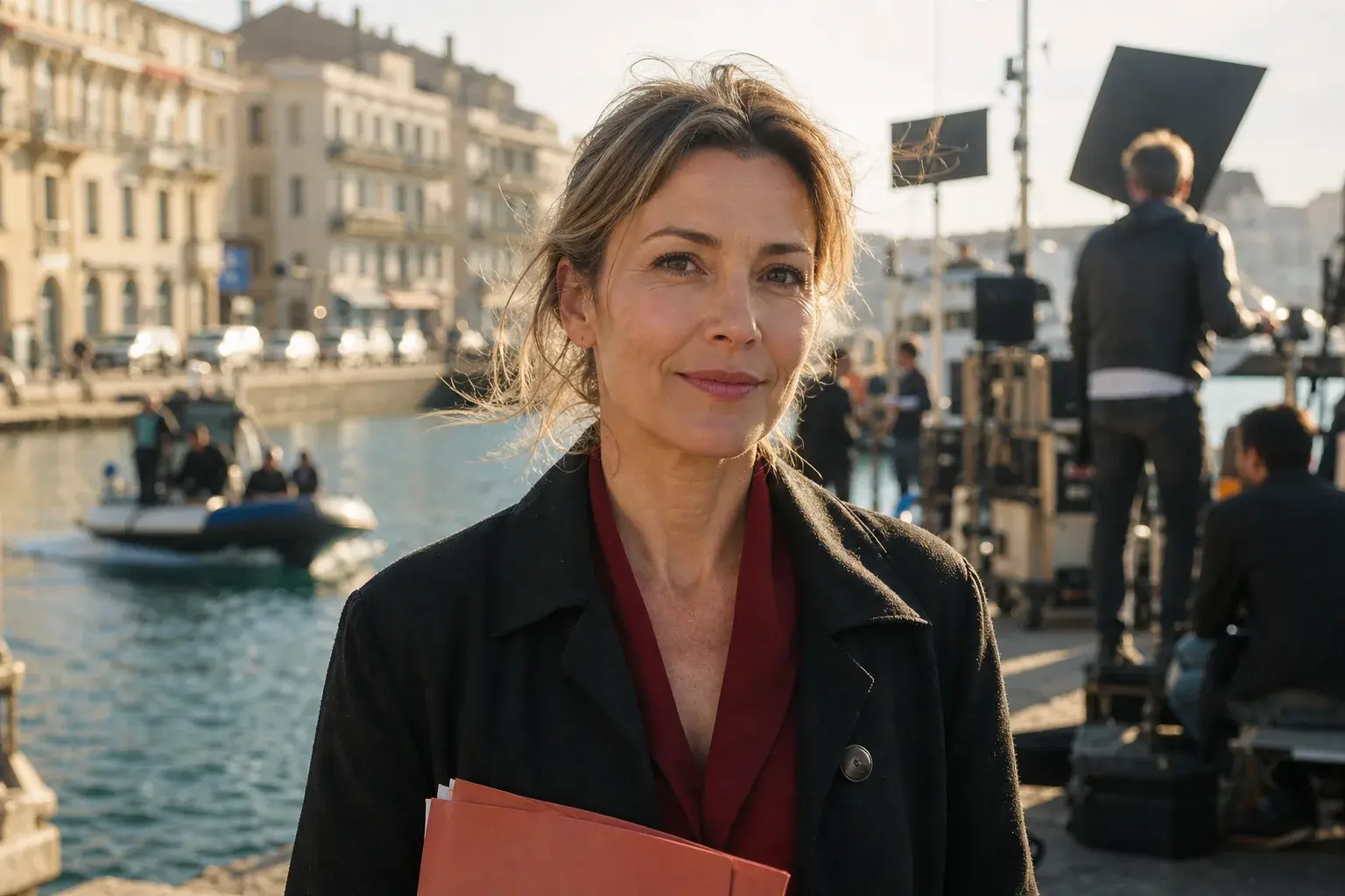 Casting à Marseille : comédienne 45 ans pour Demain Nous Appartient