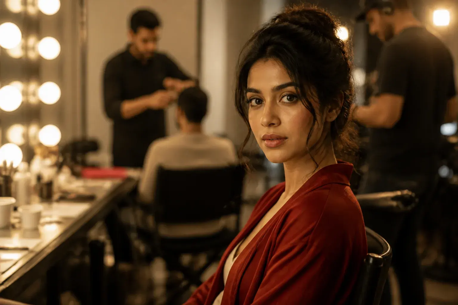 Casting acteur ou actrice d'origine indienne pour une publicité à Paris