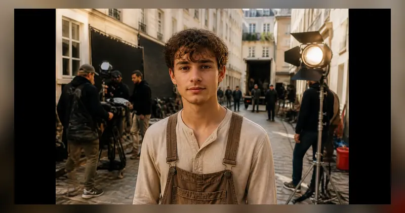 Casting acteur principal pour trailer de jeu vidéo à Paris (octobre 2026)