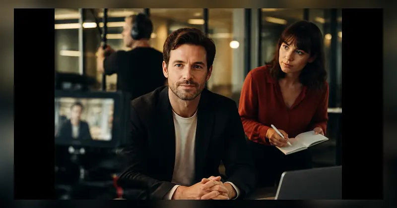 Casting acteurs 25-45 ans pour campagne institutionnelle à Paris