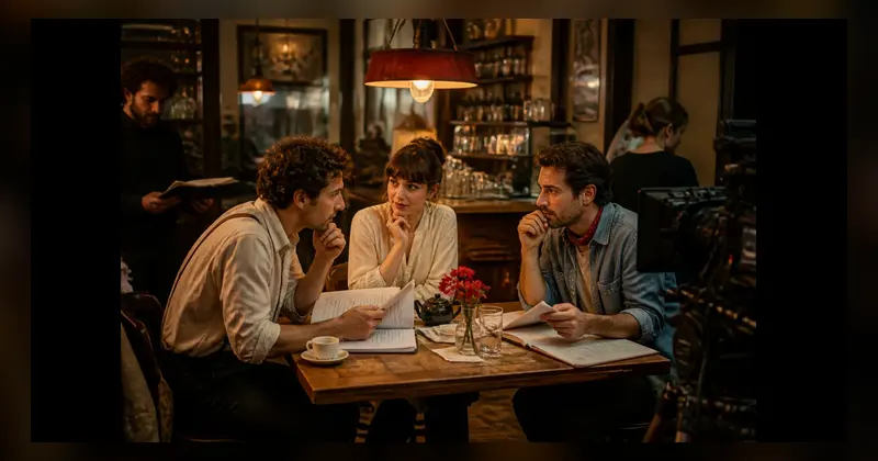 Casting acteurs-chanteurs pour une comédie musicale à Besançon et Lons-le-Saunier
