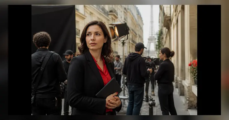 Casting actrice 25-45 ans pour une campagne institutionnelle à Paris