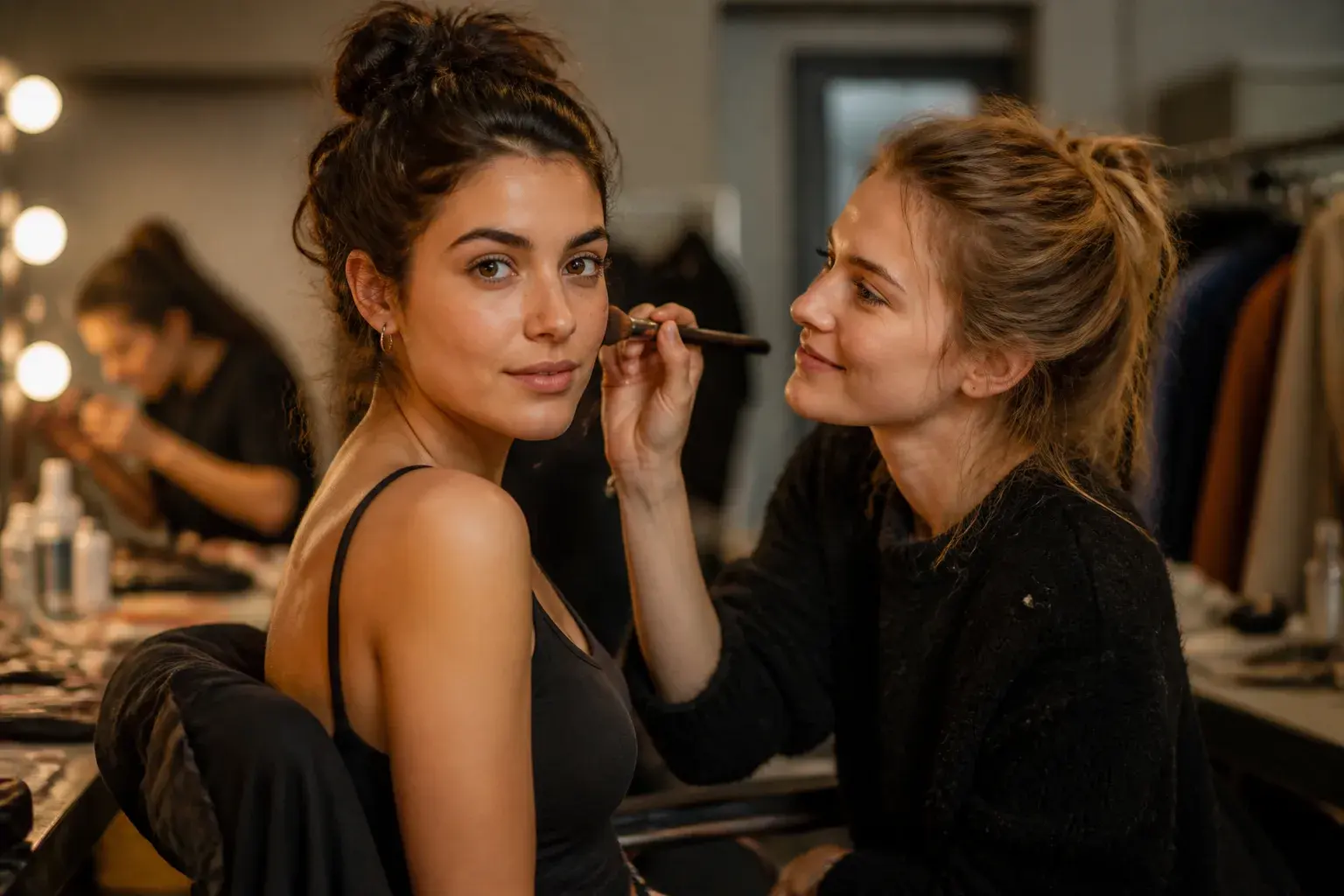 Casting actrices et figurantes 18-40 ans pour tournages en Île-de-France