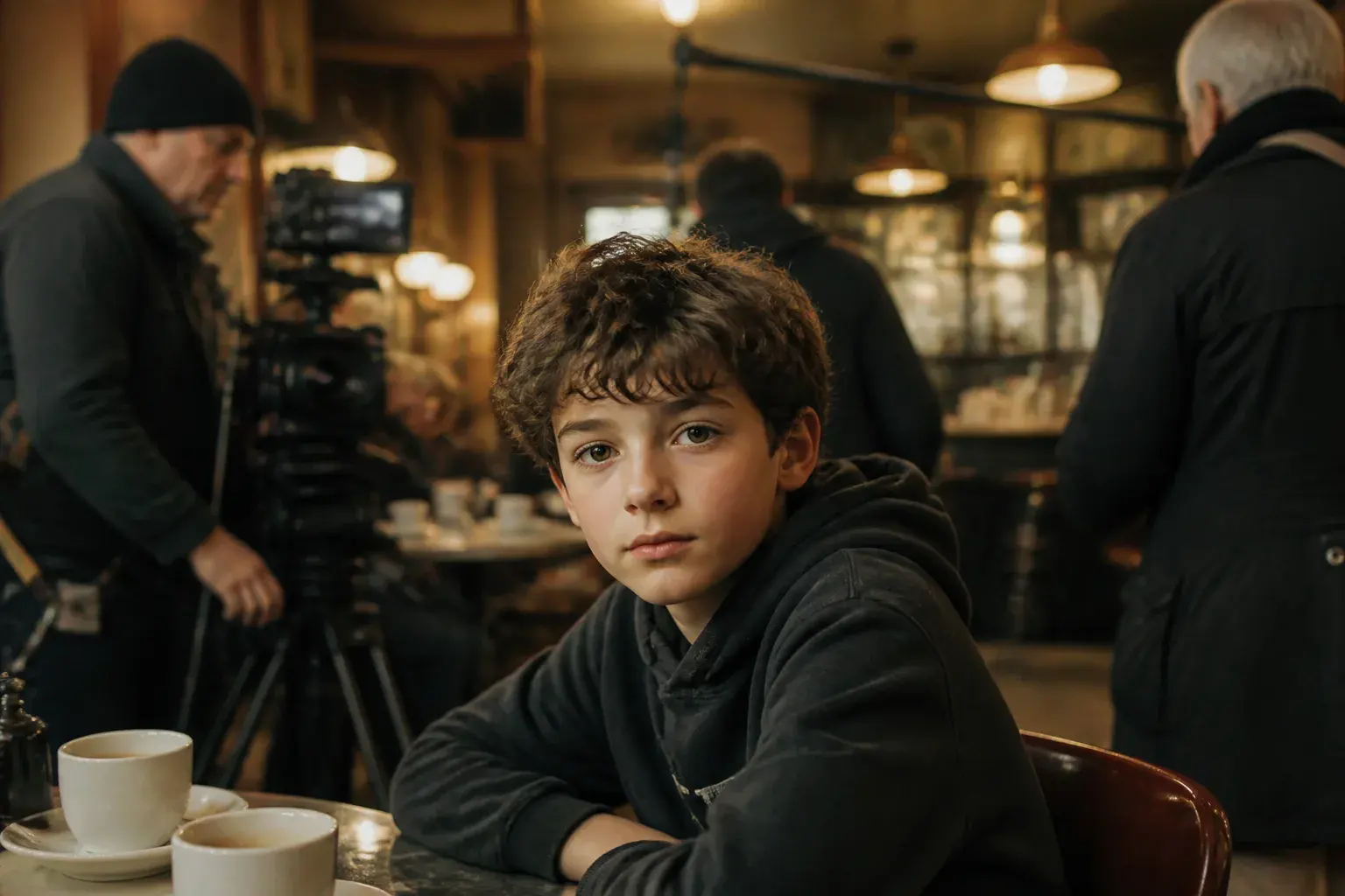 Casting ado 12-13 ans pour rôle principal dans un court métrage