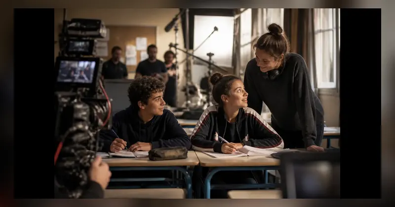 Casting ados 13-14 ans pour un long métrage tourné à Marseille