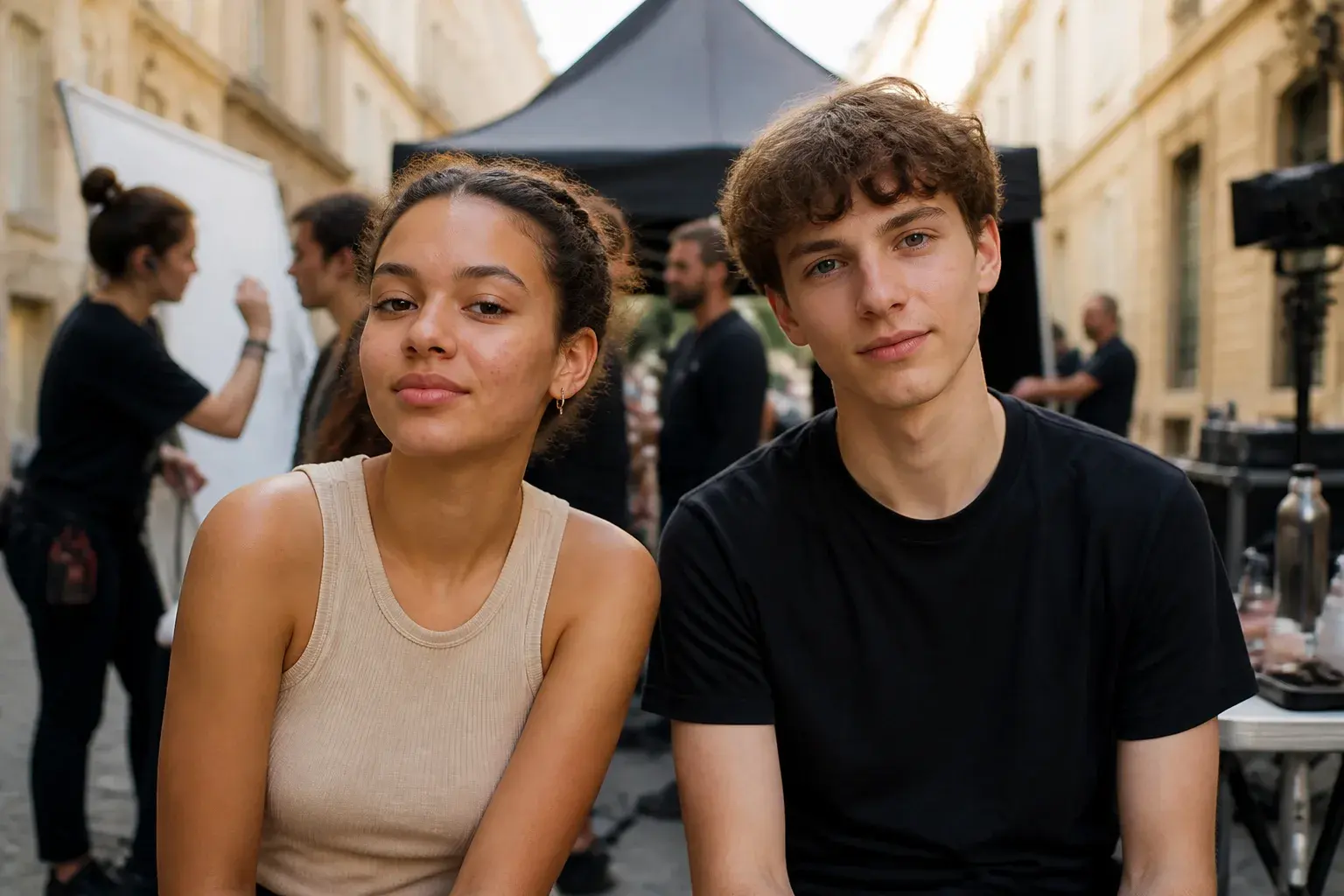 Casting ados 16-19 ans pour une campagne cosmétique nationale