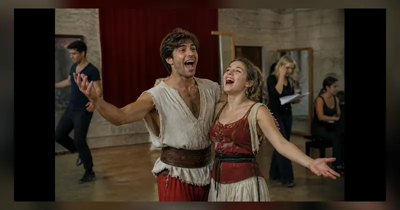 Casting artistes chanteurs-comédiens pour la comédie musicale du Parc Astérix