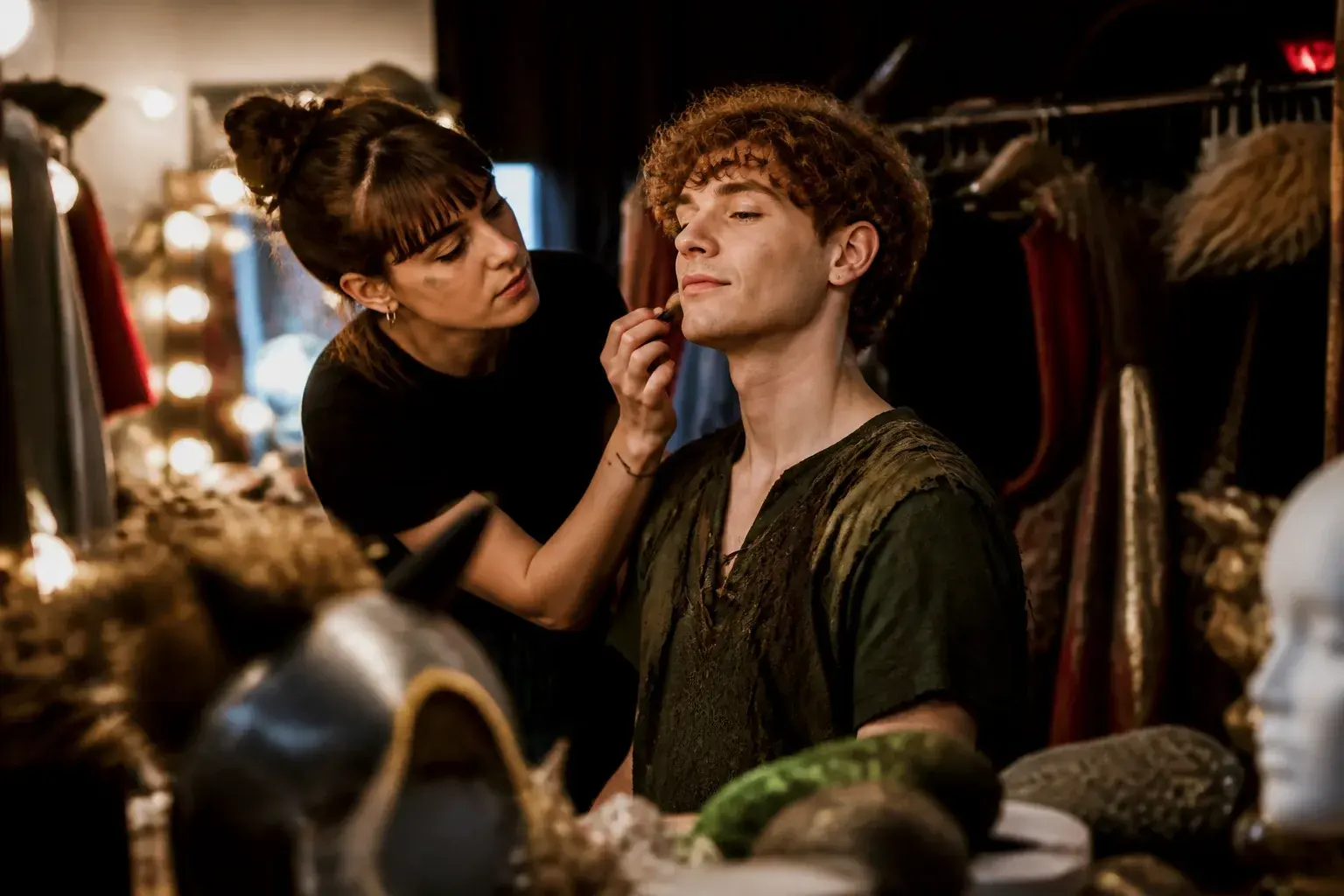 Casting artistes pluridisciplinaires pour conte musical façon Peter Pan