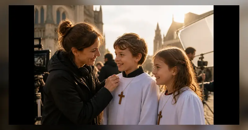 Casting bébés et enfants pour le long-métrage « Père et Papa » à Nantes