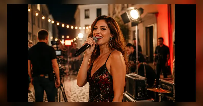 Casting chanteuse 20-37 ans pour soirées événementielles dans l'Ain
