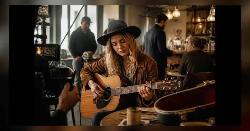 Casting chanteuse et musicienne pour un court-métrage à Paris