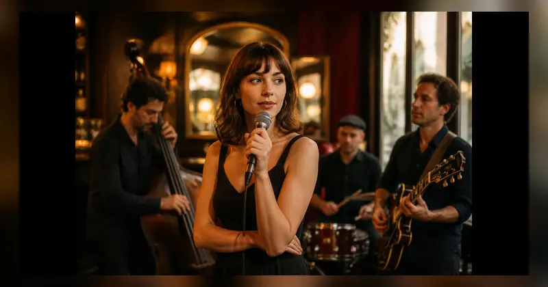 Casting chanteuse pour une tournée avec orchestre en PACA (13, 84, 06, 83)