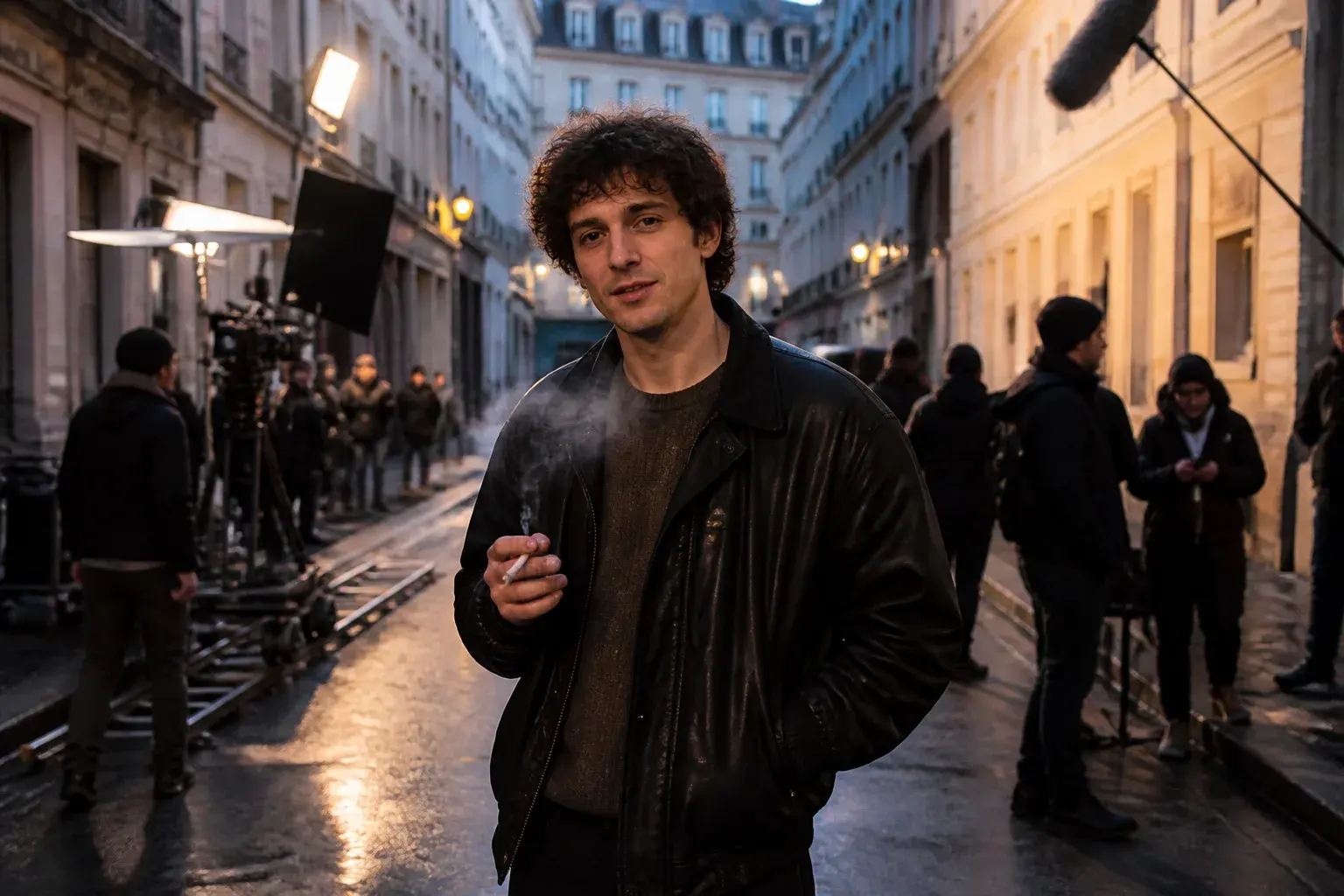 Casting comédien 18-26 ans pour le rôle de Gianni, pièce à Paris