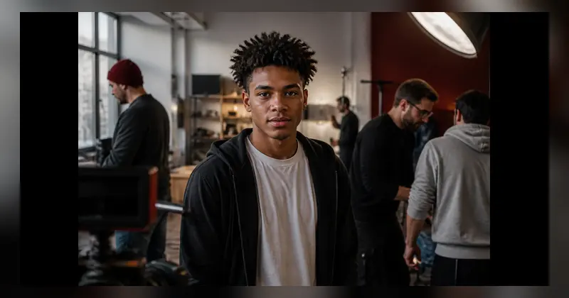 Casting comédien 18-28 ans pour rôle principal d'un film publicitaire