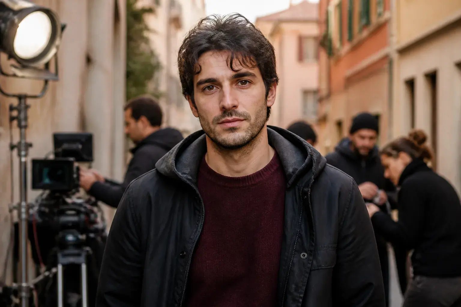 Casting comédien 25-35 ans pour rôle secondaire d'un court métrage à Nice