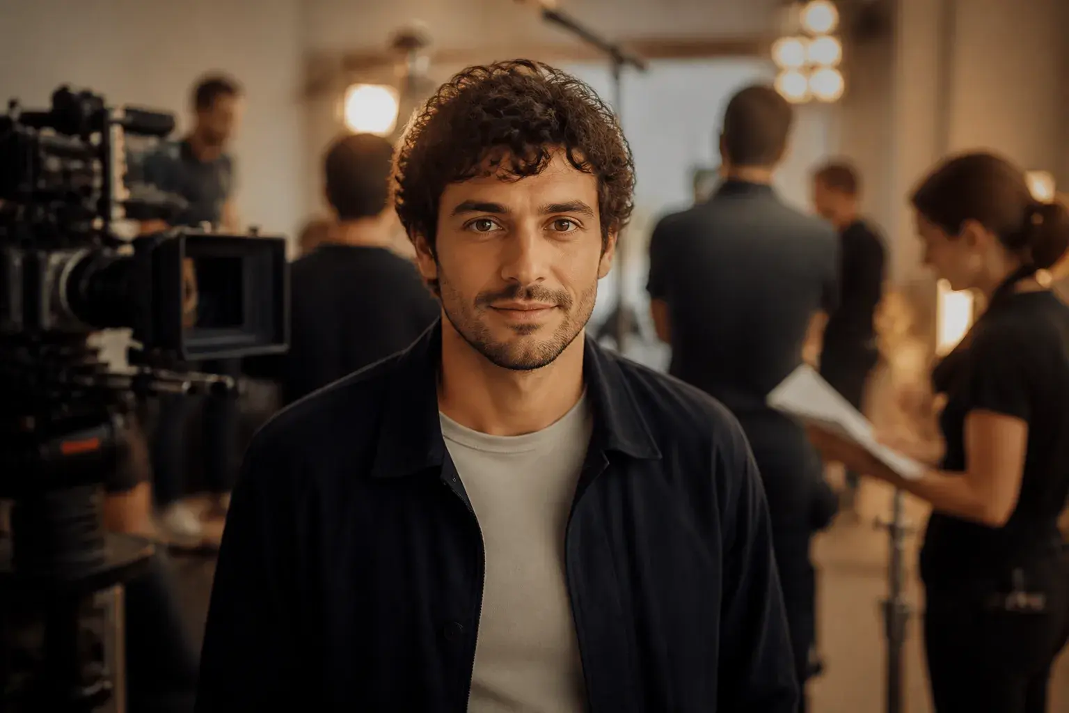 Casting comédien 27-32 ans pour spot YouTube et Meta à Marseille