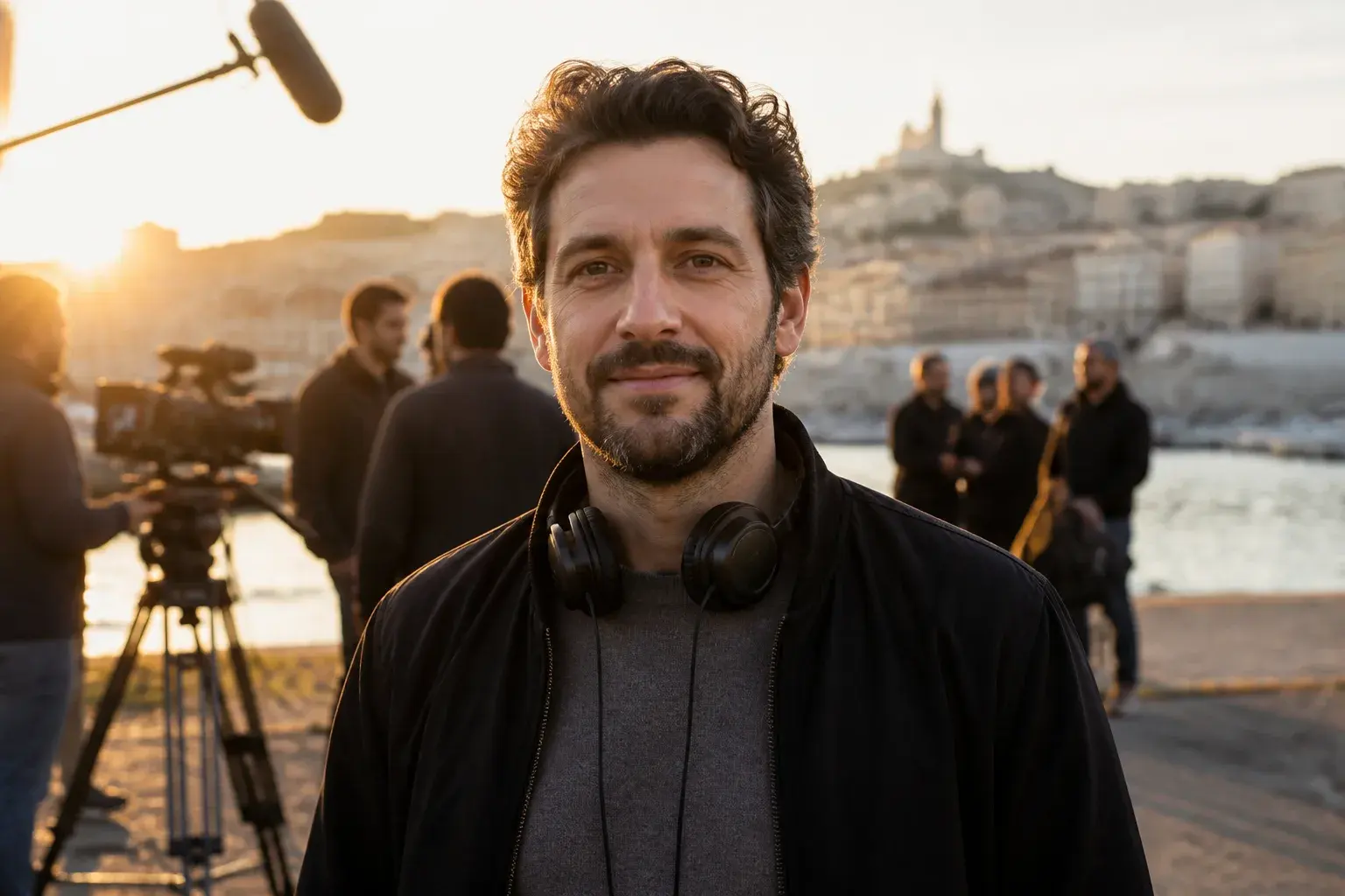 Casting comédien 30-40 ans pour un film d'entreprise à Marseille