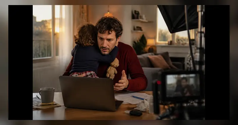 Casting comédien 30-45 ans pour une publicité médicale à Paris