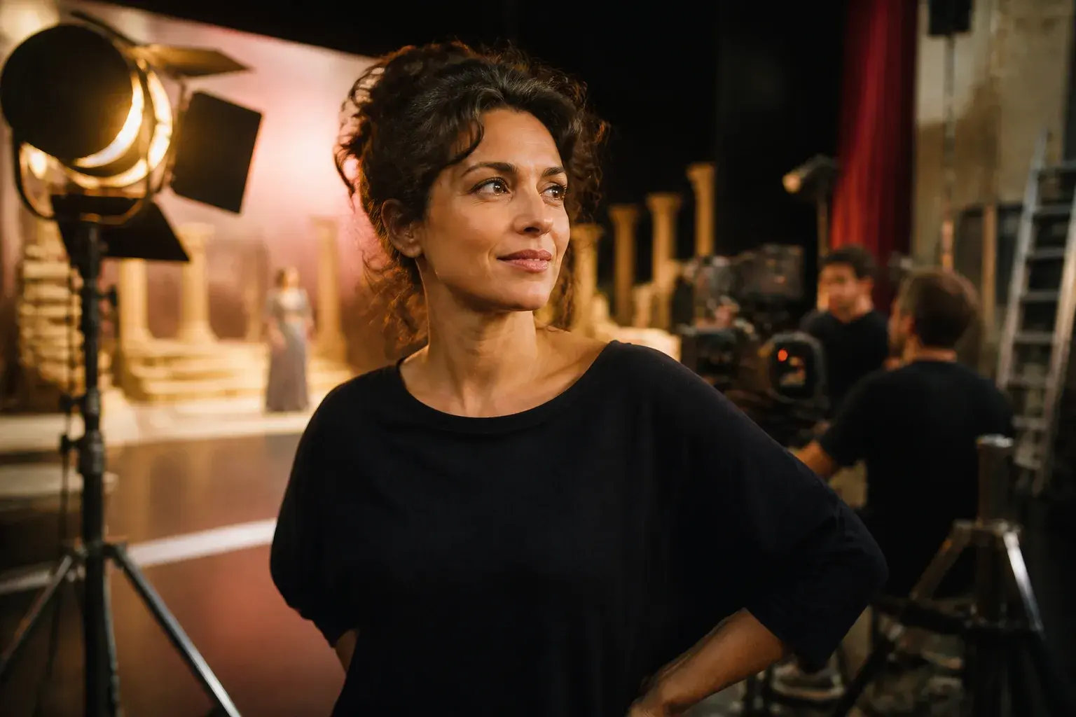 Casting comédien 30-50 ans pour spectacle musical sur la mythologie grecque à Montpellier