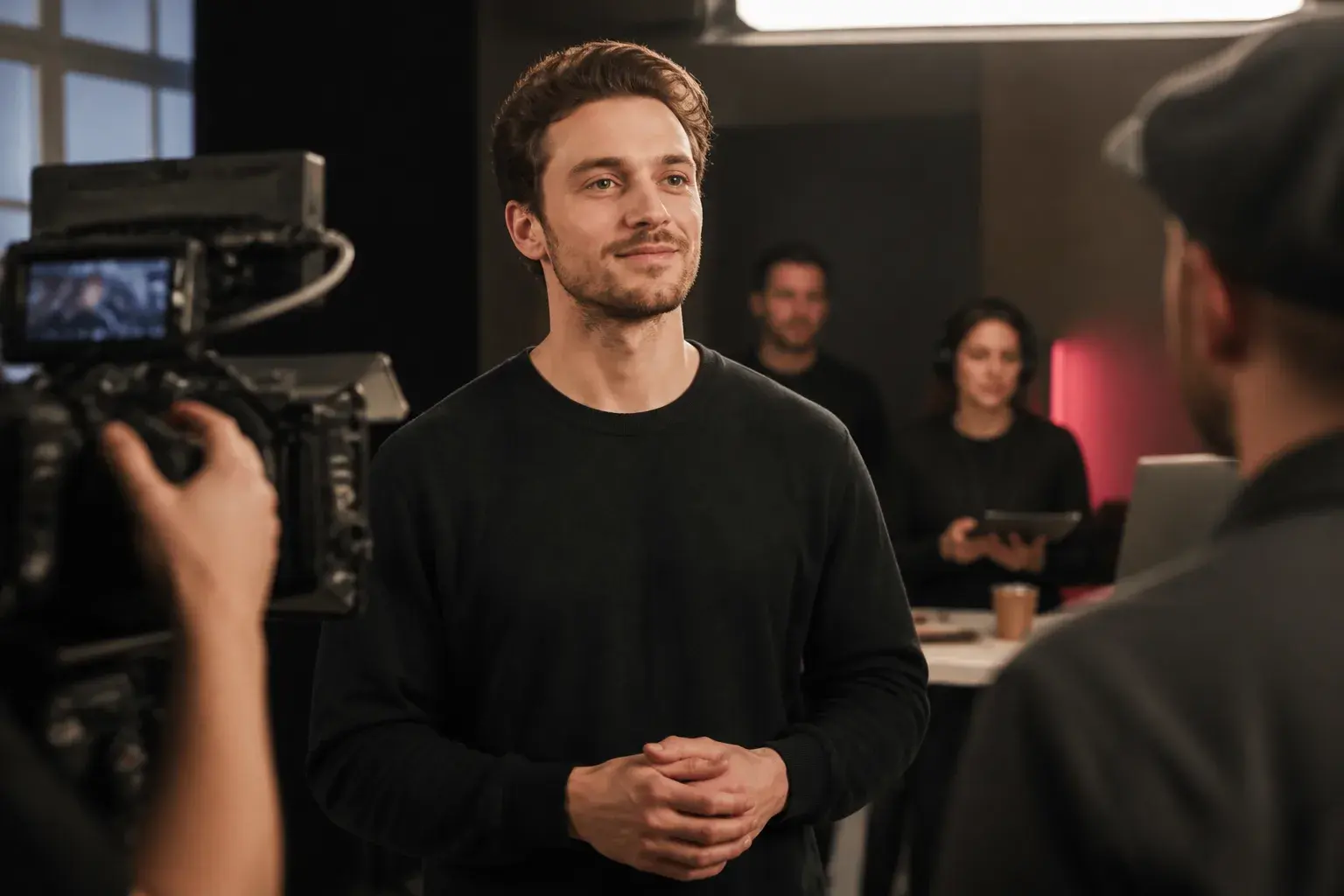 Casting comédien 30 ans à Toulouse pour vidéo réseaux sociaux Iziship
