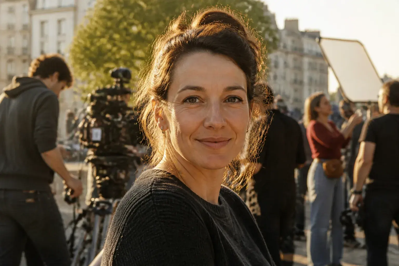 Casting comédien 35-40 ans pour une publicité ONG à Paris