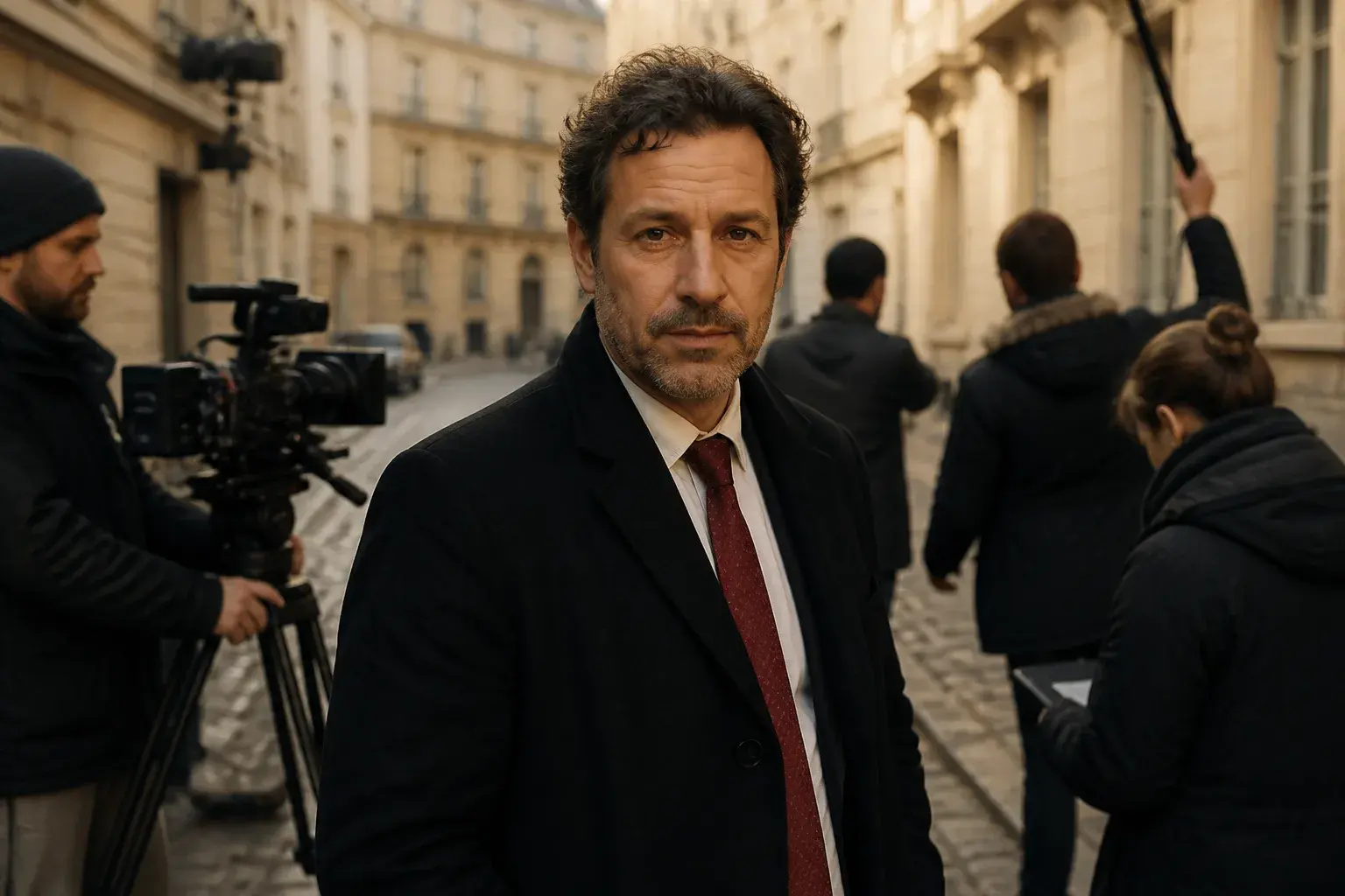 Casting comédien 40-45 ans à Nantes pour un court-métrage