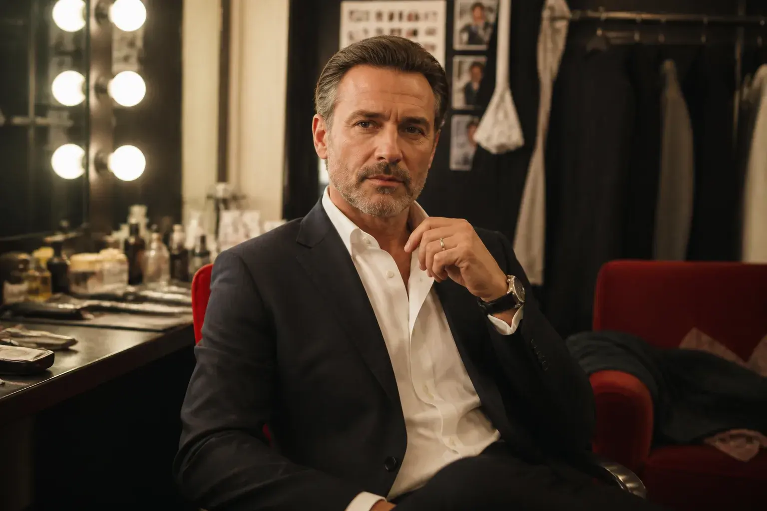 Casting comédien 40-50 ans pour série Amazon Prime Vidéo à Paris