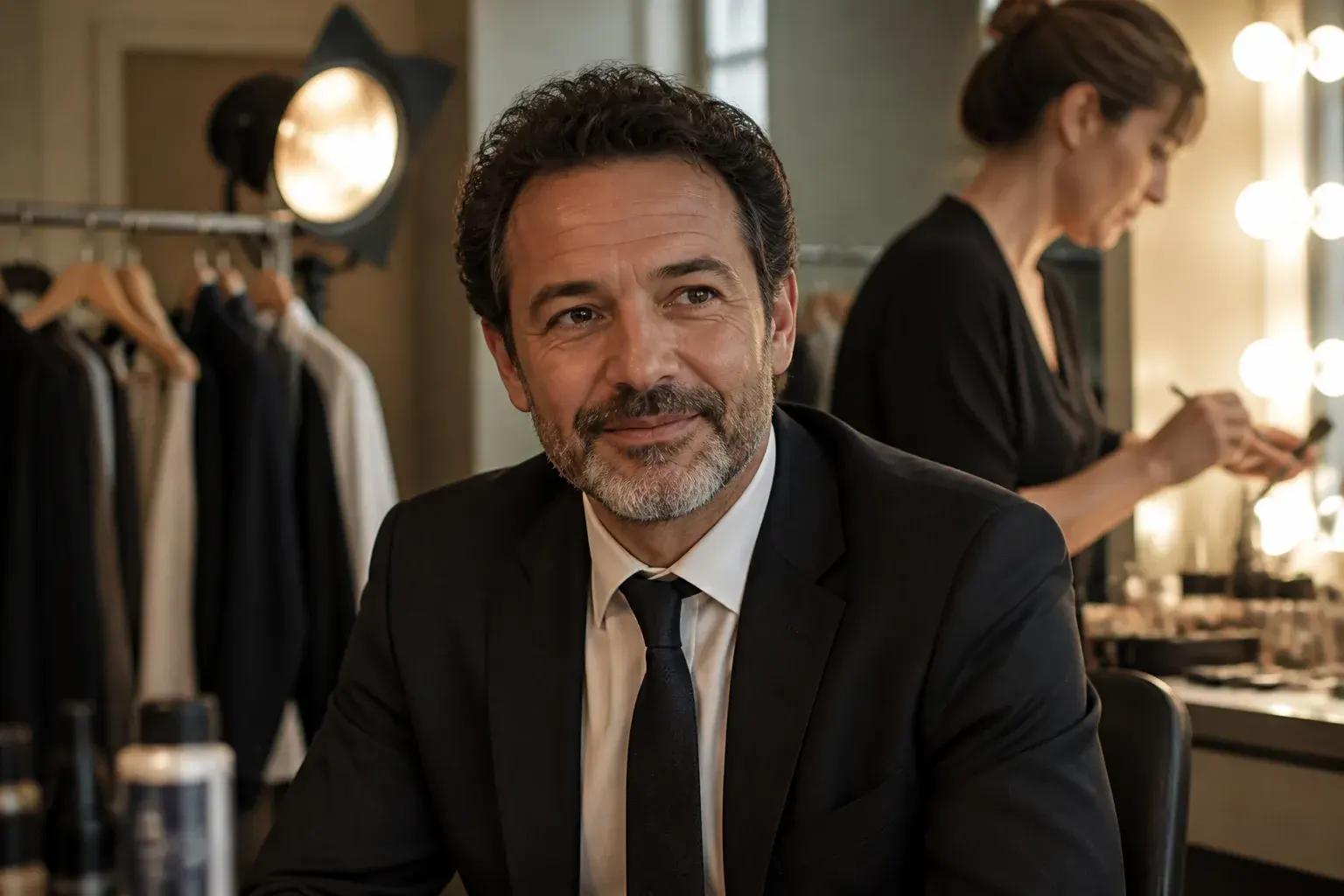 Casting comédien 40-60 ans pour une publicité tournée à La Défense