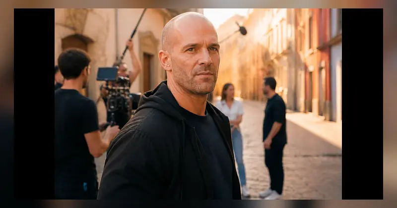 Casting comédien 40 ans crâne rasé pour caméra cachée à Perpignan