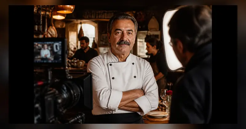 Casting comédien 40 ans et plus, profil italien, pour vidéos à Noisy-le-Grand