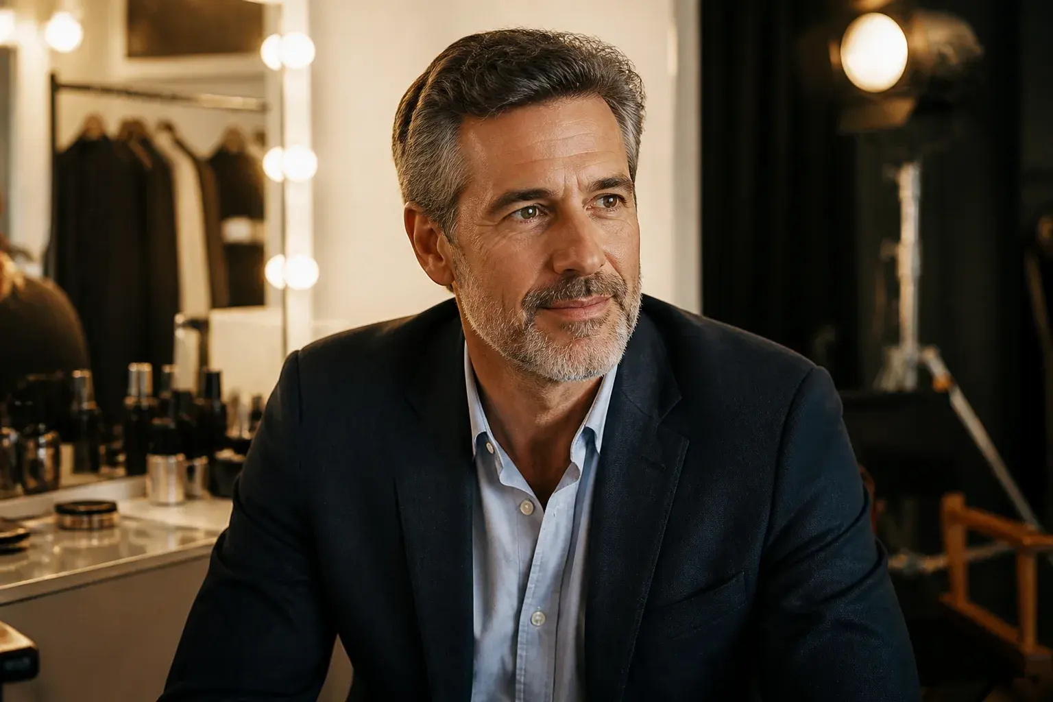 Casting comédien 45-55 ans pour capsule vidéo UGC immobilier à Paris