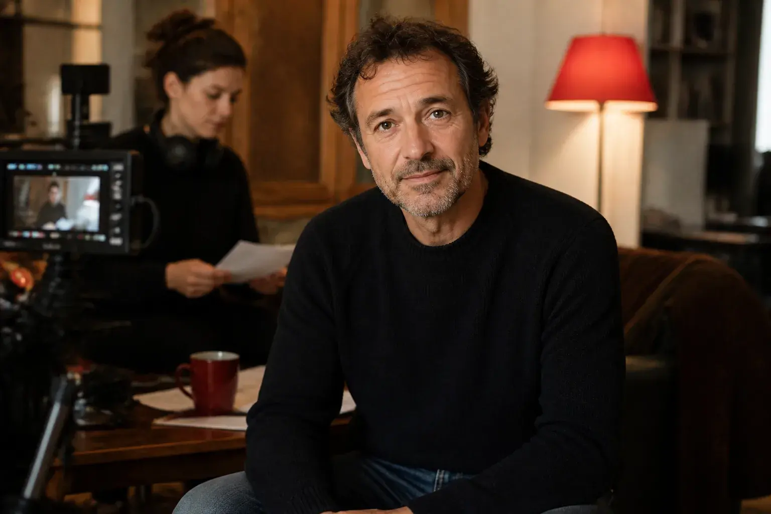 Casting comédien 45-55 ans pour un court-métrage LGBTQ+ à Paris