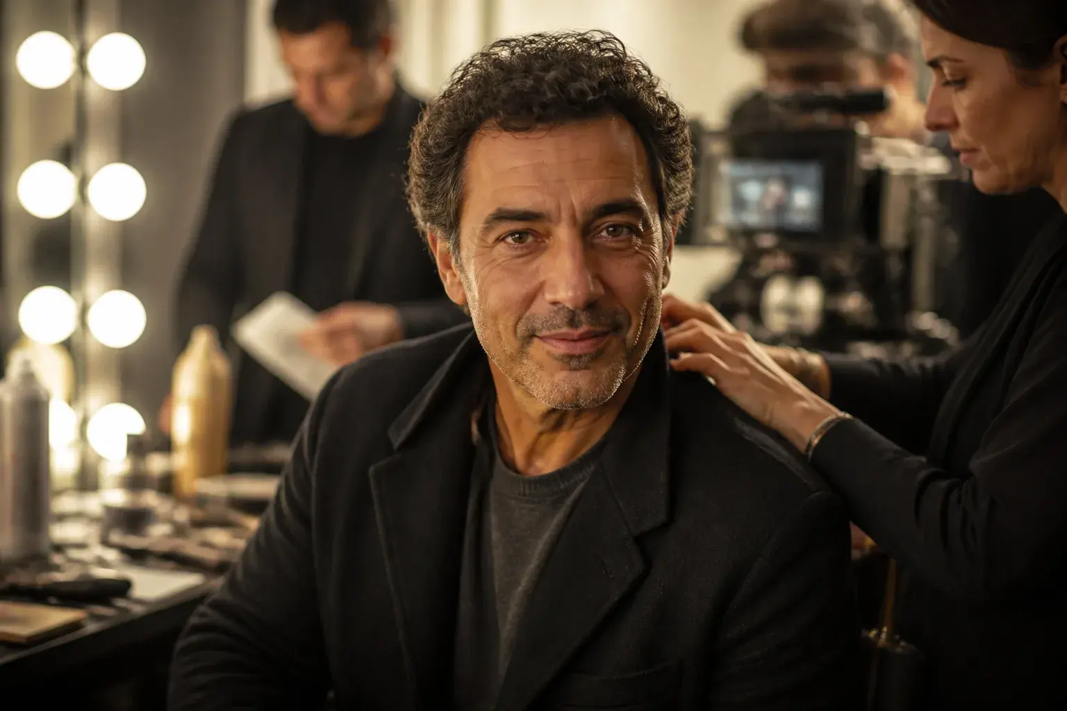 Casting comédien 45-55 ans pour une publicité ONG à Paris