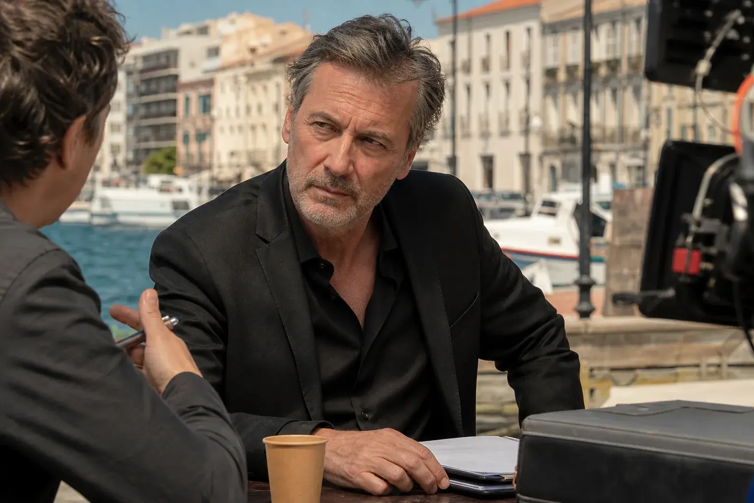 Casting comédien 50-55 ans pour Demain Nous Appartient à Marseille