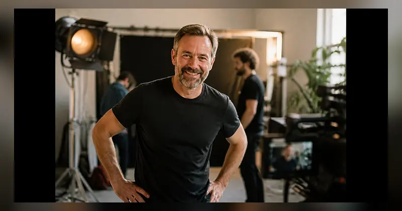 Casting comédien 50 ans pour une campagne sport-santé à Paris