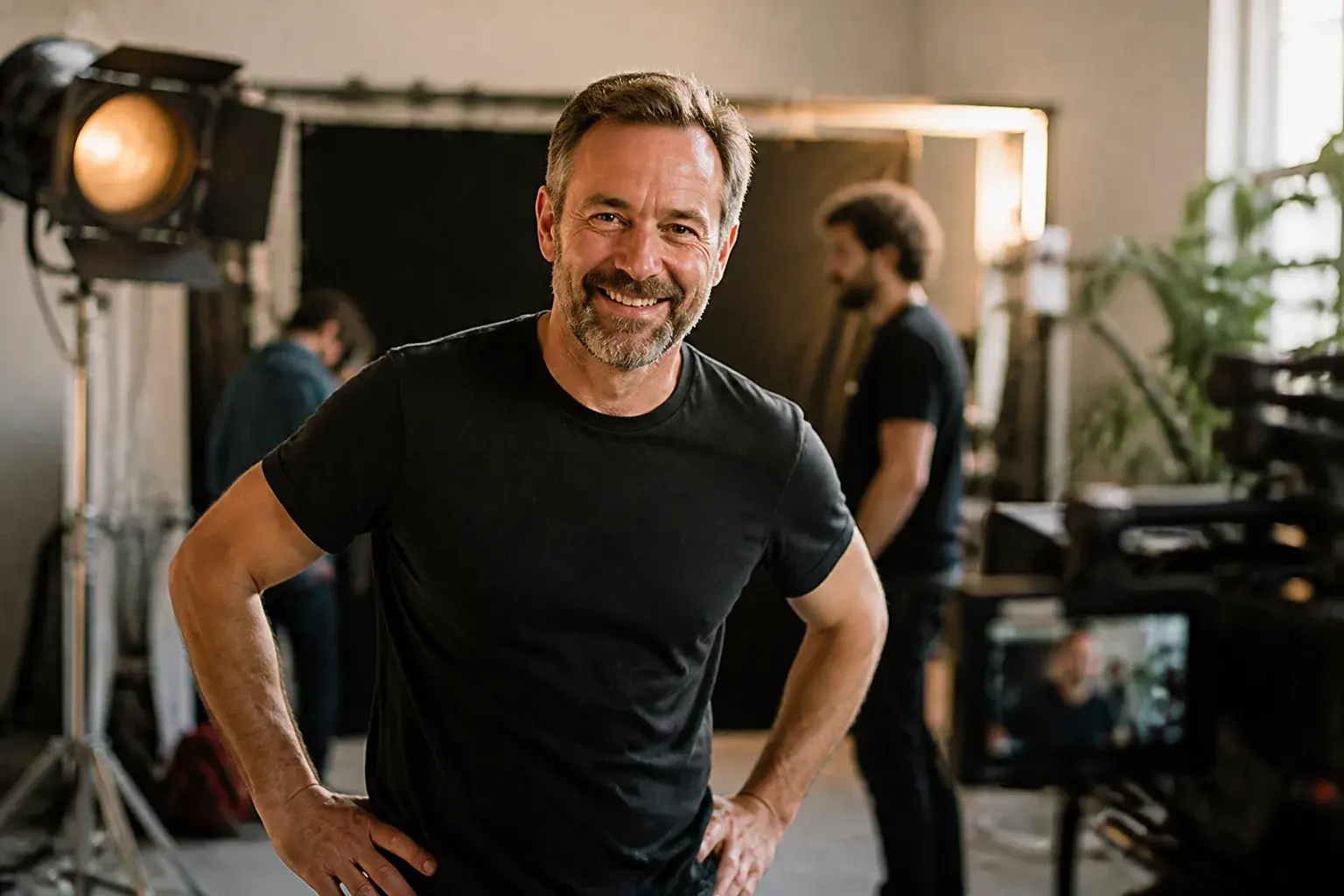Casting comédien 50 ans pour une campagne sport-santé à Paris