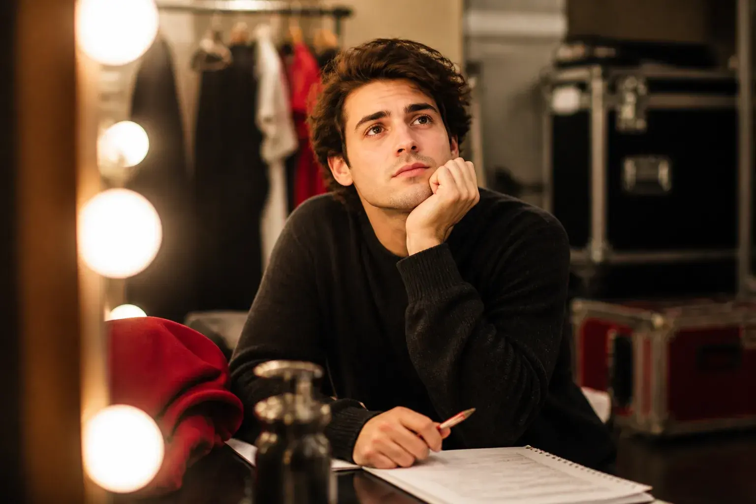 Casting comédien-chanteur 25-30 ans pour comédie musicale, ouvert à Tours