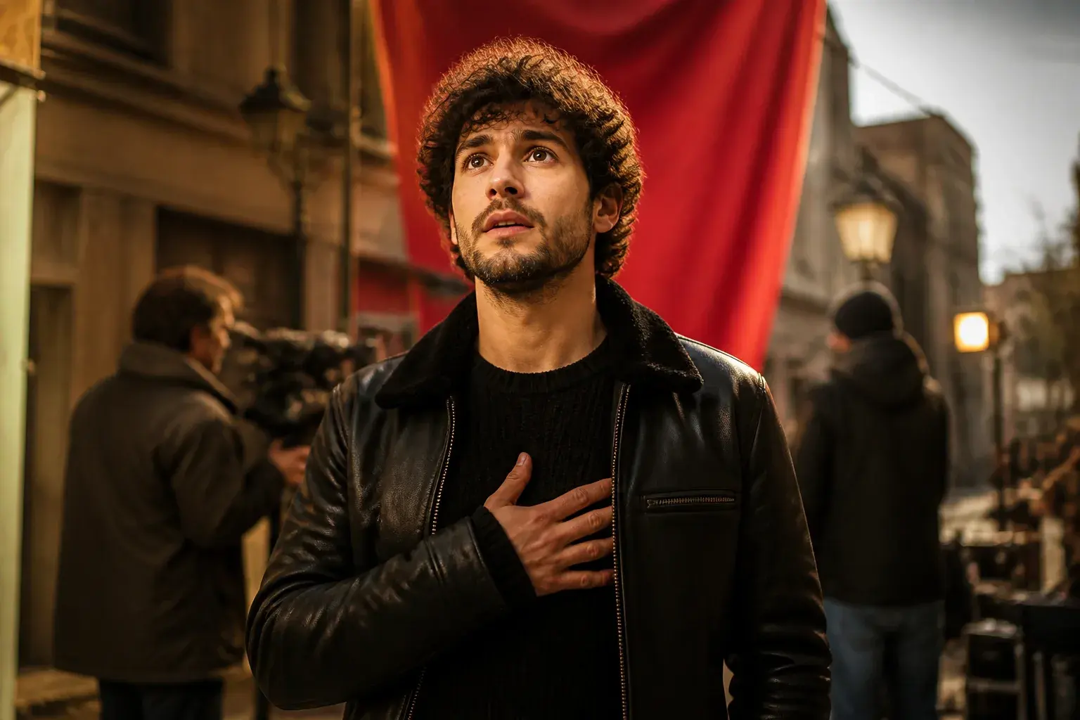 Casting comédien-chanteur 25-35 ans pour le rôle de Léo à Saint-Denis