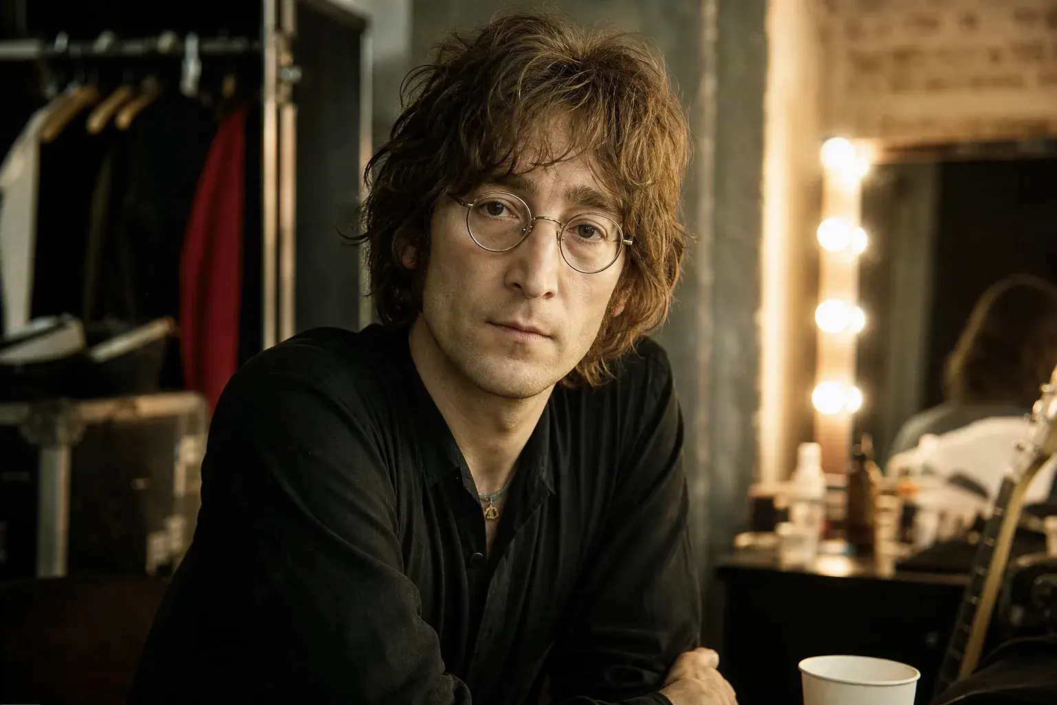 Casting comédien-chanteur pour incarner John Lennon dans une pièce musicale à Paris