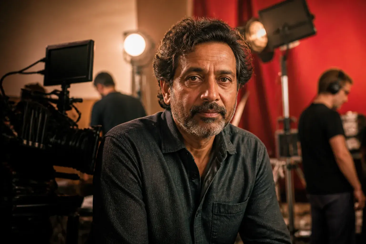 Casting comédien d'origine indienne ou sri lankaise pour une série en Île-de-France