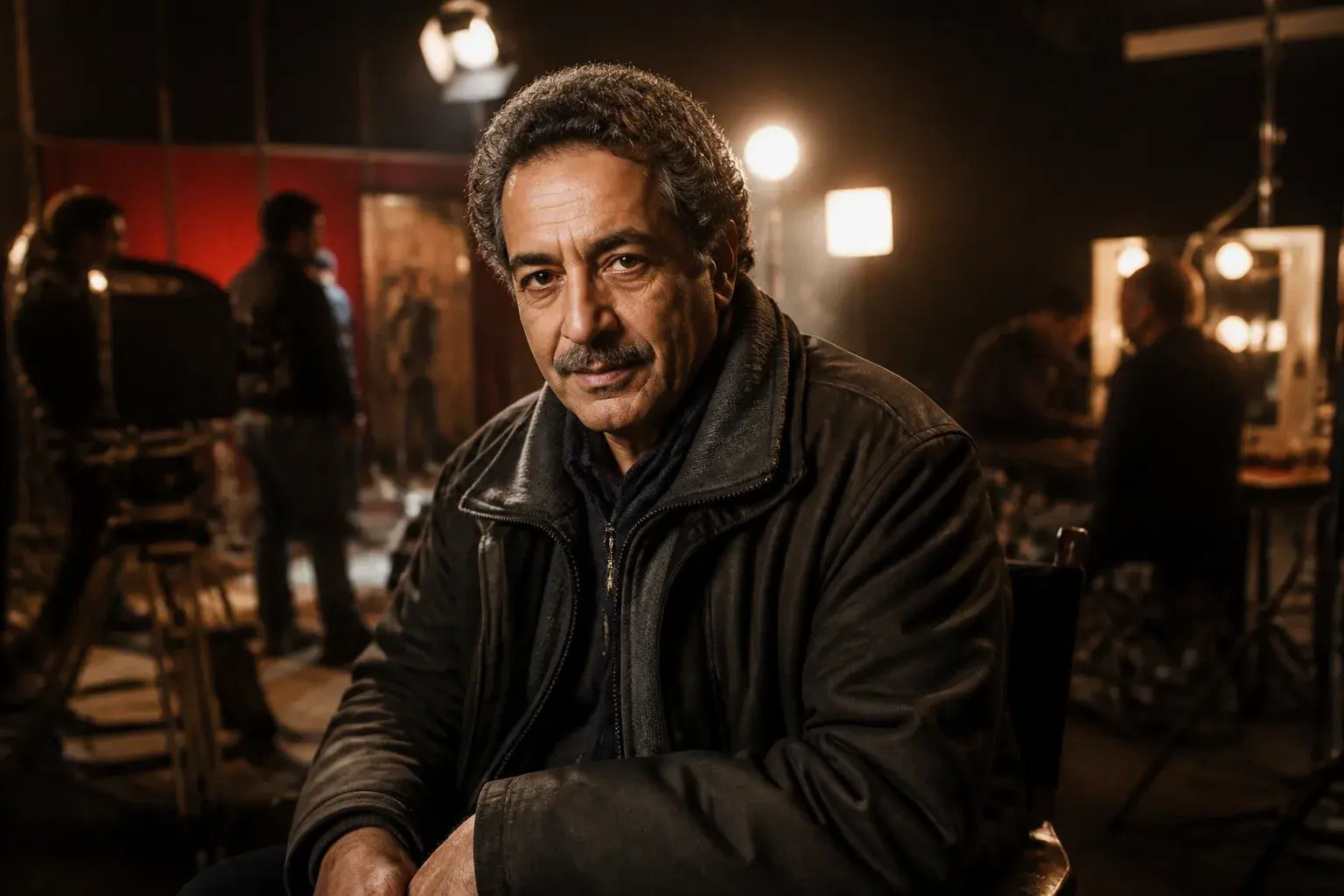 Casting comédien d'origine maghrébine 50-65 ans pour un film à Roubaix