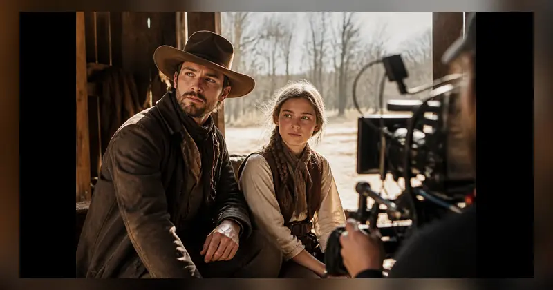 Casting comédien et comédienne pour rôles principaux d'un court-métrage western