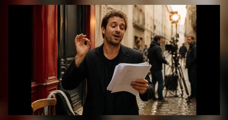 Casting comédien imitateur 30-45 ans pour pièce de théâtre en Picardie