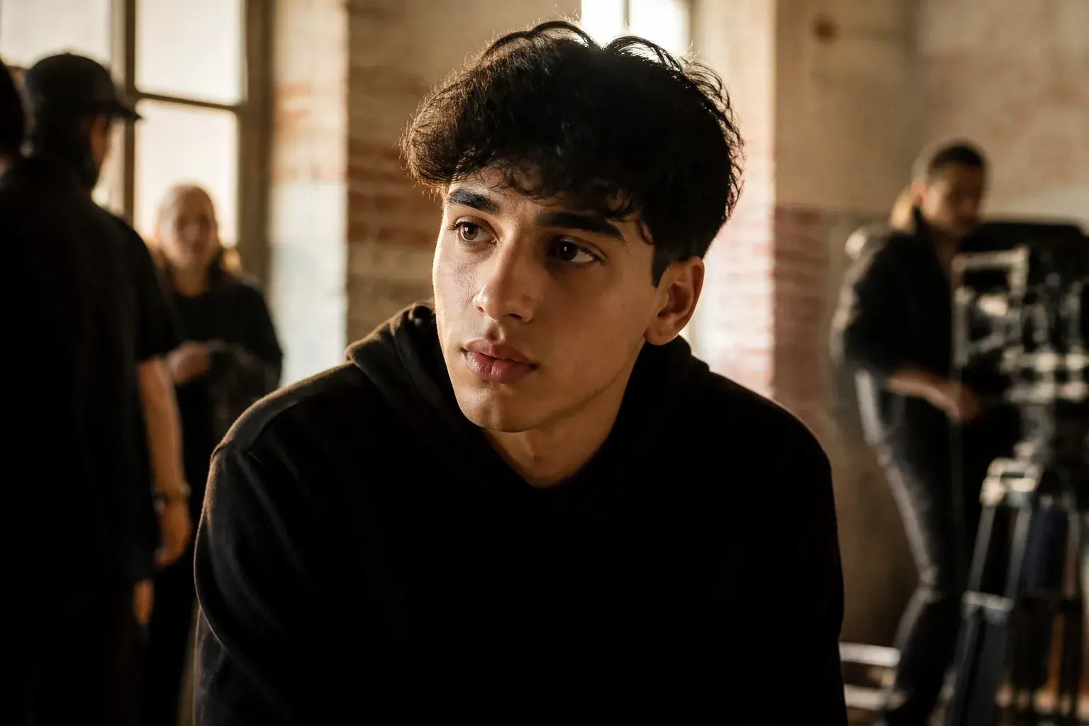 Casting comédien jeune homme maghrébin 18-20 ans à Roubaix pour un film