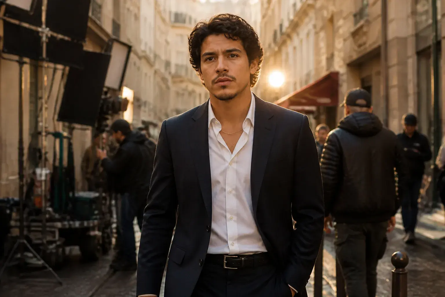 Casting comédien mexicain 20-35 ans pour la série Canal+ Florida