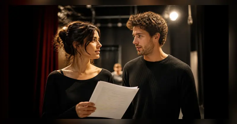 Casting comédien·ne 15-55 ans à Paris pour un concours international d'arts de la scène