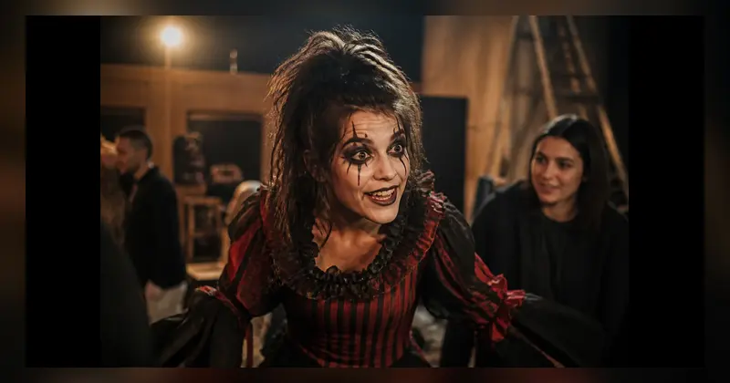 Casting comédien·ne 20-35 ans pour spectacle immersif d'Halloween à Marseille
