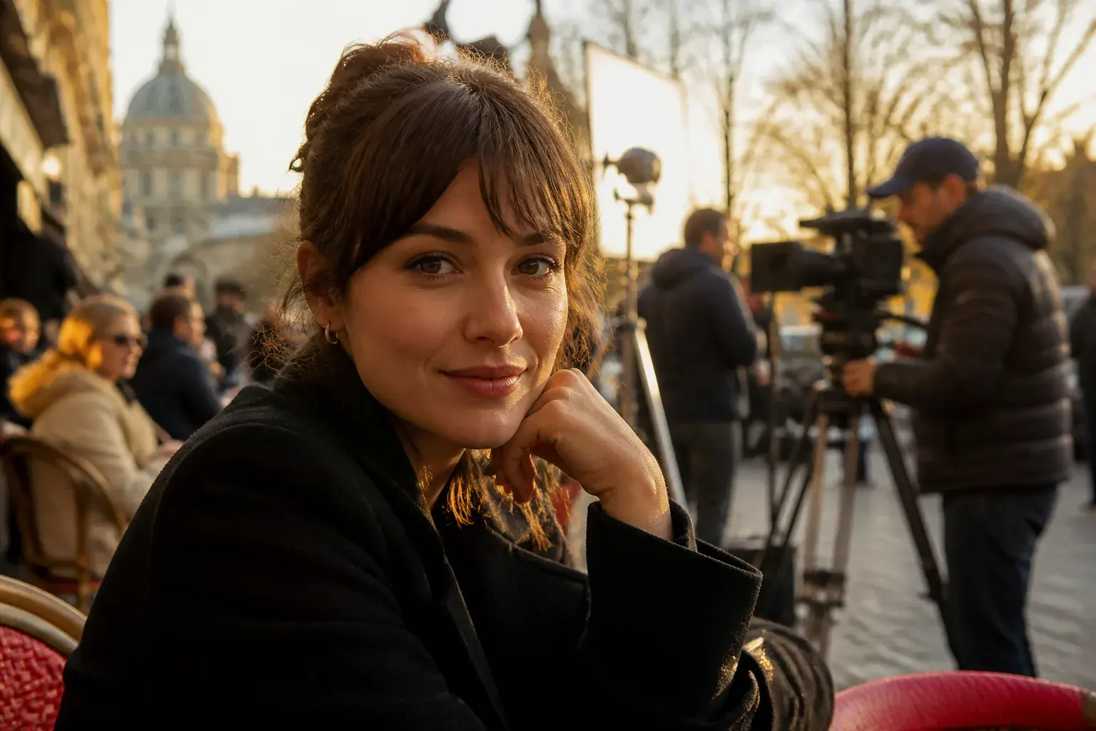 Casting comédien·ne 21-45 ans pour une publicité à Paris