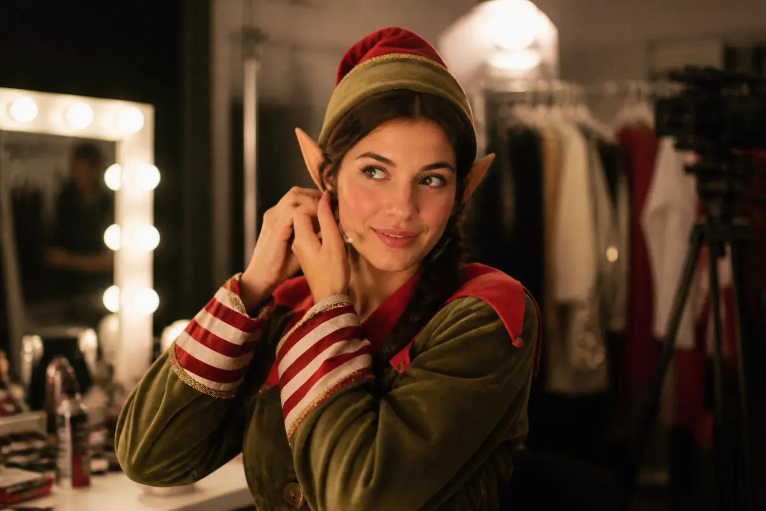 Casting comédien·nes et échassier·ères pour spectacles de Noël en Île-de-France